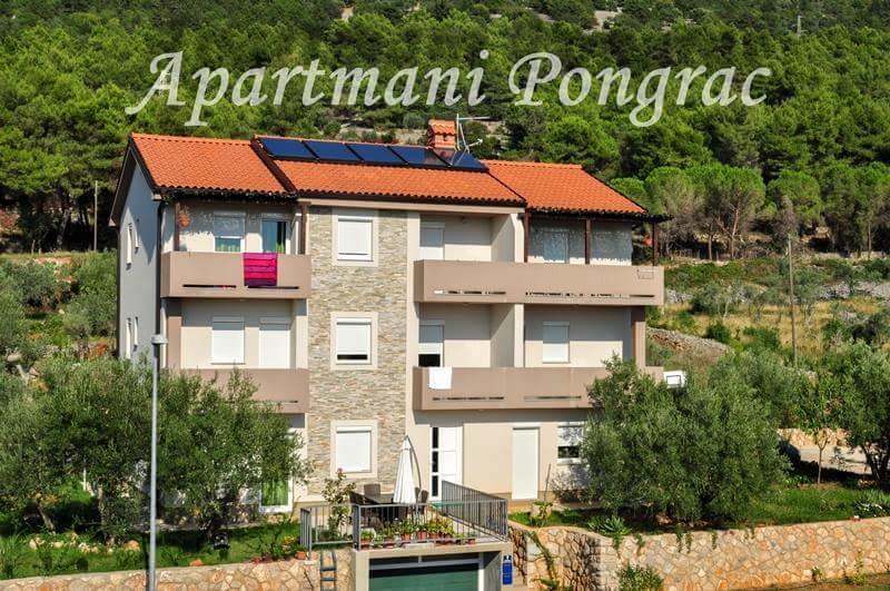 Panorama Sunset Apartments ツレス エクステリア 写真